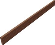 Megawood Glattkant nussbraun 17x72x3600mm