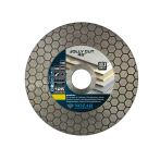 Nozar Jolly Cut Diamanttrennscheibe für Winkelschleifer - Fliesen/Keramik 125 mm