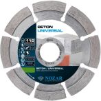 Nozar Diamant-Trennscheibe - Beton Universal