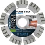 Nozar Diamant-Trennscheibe - Laser Turbo-S-Cut