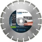 Nozar Diamant Trennscheibe Laser Turbo-S-Cut