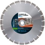 Nozar Diamant-Trennscheibe Laser Turbo-S-Cut SDW | 350x25,4 mm