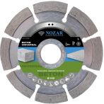 Nozar Diamant Trennscheibe Beton Universal