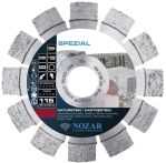 Nozar Diamant-Trennscheibe Spezial