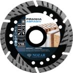 Nozar Diamant-Trennscheibe Piranha Abrasiv