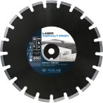Nozar Diamant-Trennscheibe Laser Asphalt Profi