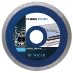 Nozar Diamant-Trennscheibe Fliese Profi