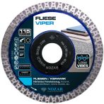 Nozar Diamant-Trennscheibe Fliese Viper