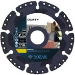 Nozar Diamant-Trennscheibe Dusty