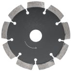 Nozar Diamant-Fugenfräser 125x22,23 mm FFP