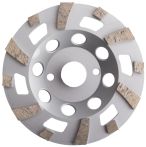 Nozar Diamant-Schleifteller GFB Beton