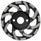 Nozar Diamant-Schleifteller WSB Beton