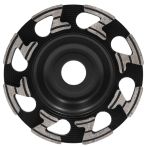 Nozar Diamant-Schleifteller UZB Beton