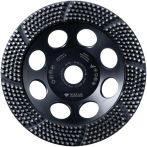 Nozar Diamant-Schleifteller Rambo F
