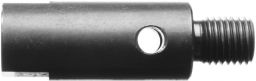 Nozar Adapter M18 Muffe M16 Zapfen konisch