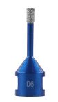Nozar Diamant-Fliesenbohrer M14 Trocken