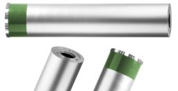 Nozar Diamant-Bohrkrone 3 Loch Universal Turbo
