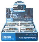 Nozar Trennscheibe Inox flach 10er Pack