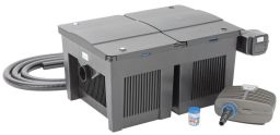 OASE BioSmart Durchlauffilter Set 24000