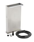 OASE Waterfall Kit 30 - Edelstahl