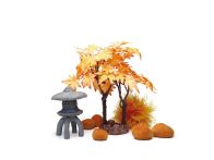 OASE biOrb Decor Set Herbst 30 l für biOrb-Aquarien ab 30 Liter