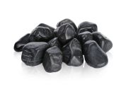 OASE biOrb Kieselstein Set - Schwarz