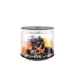 OASE biOrb TUBE 35 LED Aquarium - Schwarz