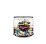 OASE biOrb TUBE 15 LED Aquarium - Schwarz