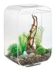 OASE biOrb LIFE 15 MCR LED Aquarium - Transparent