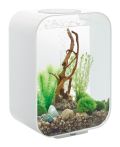 OASE biOrb LIFE 15 MCR LED Aquarium - Weiß