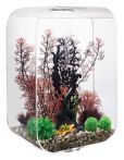 OASE biOrb LIFE 60 MCR LED Aquarium - Transparent
