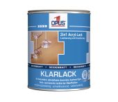 OPUS1 Klarlack Seidenmatt wasserverdünnbar