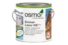 Osmo Einmal-Lasur HS Plus basaltgrau