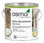 Osmo Holz-Deckfarbe Weiß