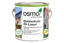 Osmo Holzschutz Öl-Lasur Eiche Hell