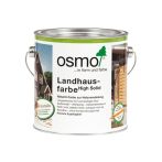 Osmo Landhausfarbe Fichten-Gelb