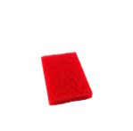 Osmo Superpad rechteckig KLEIN rot 95x155mm