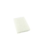 Osmo Superpad rechteckig KLEIN weiß 95x155mm