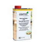 Osmo Wachspflege- und Reinigungsmittel Weiß transparent