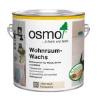 Osmo Wohnraum-Wachs Weiß transparent