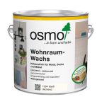 Osmo Wohnraum-Wachs Weiß deckend