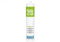Ottoseal S 105 Standard Acetat Silicon - 310 ml Kartusche