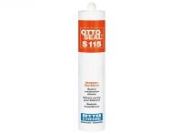 Ottoseal S 115 neutraler Bau Silicon - 310 ml Kartusche