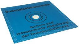 Ottoflex Bodendichtmanschette  42 x 42 cm
