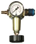Otto Druckregulierventil - mit Manometer