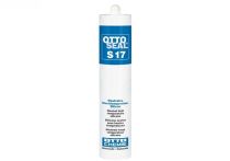 Ottoseal S 17 neutrales Hochtemperatur Silicon  - 310 ml Kartusche