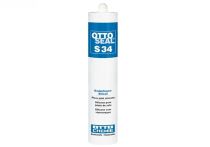 Ottoseal S 34 Bodenfugen Silicon - 310 ml Kartusche