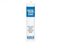 Ottoseal S 50 Silicon - 310 ml Kartusche