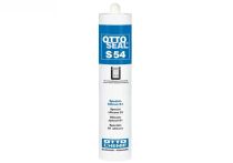 Ottoseal S 54 Spezial Silicon B1 - 310 ml Kartusche