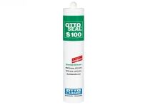 Ottoseal S 100 Premium Sanitär Silicon - 300 ml Kartusche